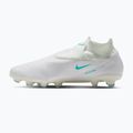 Vyriški futbolo bateliai Nike Phantom 6 High Pro FG white/white/dusty cactus 2