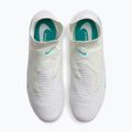 Vyriški futbolo bateliai Nike Phantom 6 High Pro FG white/white/dusty cactus 5