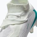 Vyriški futbolo bateliai Nike Phantom 6 High Pro FG white/white/dusty cactus 7