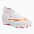 Vaikiški futbolo bateliai Nike Jr. Mercurial Superfly 11 Academy white/bright crimson/blur