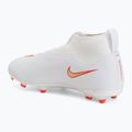 Vaikiški futbolo bateliai Nike Jr. Mercurial Superfly 11 Academy white/bright crimson/blur 3