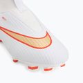 Vaikiški futbolo bateliai Nike Jr. Mercurial Superfly 11 Academy white/bright crimson/blur 7