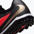 Vaikiški futbolo bateliai Nike Jr. Phantom 6 Low Academy Bright Crimson/Bright Crimson/Black 6