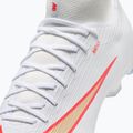 Vyriški futbolo bateliai Nike Mercurial Superfly 11 Academy white/bright crimson/blur 6