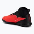 Vaikiški futbolo bateliai Nike Jr. Phantom 6 High Club bright crimson/bright crimson/black 3