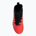 Vaikiški futbolo bateliai Nike Jr. Phantom 6 High Club bright crimson/bright crimson/black 5