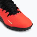 Vaikiški futbolo bateliai Nike Jr. Phantom 6 High Club bright crimson/bright crimson/black 7