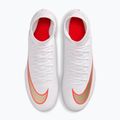 Vyriški futbolo bateliai Nike Mercurial Superfly 11 Club white/bright crimson/blur 3