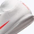 Vyriški futbolo bateliai Nike Mercurial Superfly 11 Club white/bright crimson/blur 6