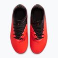 Vaikiški futbolo bateliai Nike Jr. Phantom 6 Low Academy bright crimson/bright crimson/black 3