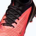 Vaikiški futbolo bateliai Nike Jr. Phantom 6 Low Academy bright crimson/bright crimson/black 6