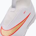 Vaikiški futbolo bateliai Nike Jr. Mercurial Superfly 11 Academy white/bright crimson/blur 5