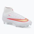 Vyriški futbolo bateliai Nike Mercurial Superfly 11 Academy white/bright crimson/blur