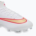 Vyriški futbolo bateliai Nike Mercurial Superfly 11 Academy white/bright crimson/blur 7