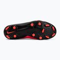 Vaikiški futbolo bateliai Nike Jr. Phantom 6 Low Academy bright crimson/bright crimson/black 4