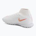 Vyriški futbolo bateliai Nike Mercurial Superfly 11 Academy white/bright crimson/blur 3