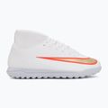 Vaikiški futbolo bateliai Nike Jr. Mercurial Superfly 11 Club white/bright crimson/blur 2