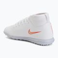 Vaikiški futbolo bateliai Nike Jr. Mercurial Superfly 11 Club white/bright crimson/blur 3