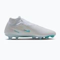 Vyriški futbolo bateliai Nike Phantom 6 High Elite FG white/white/dusty cactus 2