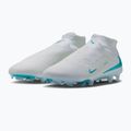 Vyriški futbolo bateliai Nike Phantom 6 High Elite FG white/white/dusty cactus 3