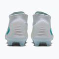 Vyriški futbolo bateliai Nike Phantom 6 High Elite FG white/white/dusty cactus 5
