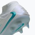 Vyriški futbolo bateliai Nike Phantom 6 High Elite FG white/white/dusty cactus 8