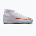 Vaikiški futbolo bateliai Nike Jr. Mercurial Superfly 11 Club white/bright crimson/blur