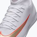 Vaikiški futbolo bateliai Nike Jr. Mercurial Superfly 11 Club white/bright crimson/blur 5