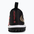 Vaikiški futbolo bateliai Nike Jr. Phantom 6 Low Academy Bright Crimson/Bright Crimson/Black 6