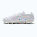 Vyriški futbolo bateliai Nike Phantom 6 Low Pro FG white/white/dusty cactus 2