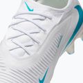 Vyriški futbolo bateliai Nike Phantom 6 Low Pro FG white/white/dusty cactus 7