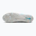 Vyriški futbolo bateliai Nike Phantom 6 Low Pro FG white/white/dusty cactus 9
