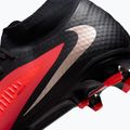 Vyriški futbolo bateliai Nike Phantom 6 High Academy bright crimson/black/blur 7