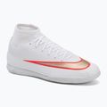 Vyriški futbolo bateliai Nike Mercurial Superfly 11 Club white/bright crimson/blur