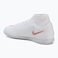 Vyriški futbolo bateliai Nike Mercurial Superfly 11 Club white/bright crimson/blur 3