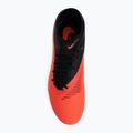 Vyriški futbolo bateliai Nike Phantom 6 High Academy bright crimson/black/blur 5