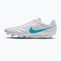 Vyriški futbolo bateliai Nike Tiempo Ligera Pro FG white/white/energy 2