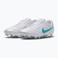 Vyriški futbolo bateliai Nike Tiempo Ligera Pro FG white/white/energy 3