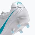 Vyriški futbolo bateliai Nike Tiempo Ligera Pro FG white/white/energy 7