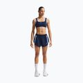 Treniruoklių liemenėlė Nike One Light Support midnight navy/aluminium/white 2