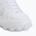 Moteriški batai Nike Reax 8 LTR white/pure platinum/metallic silver 7