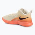 Tinklinio bateliai Nike React Hyperset 2 SE coconout milk/cave purple/hot lava 3