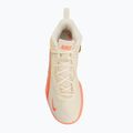 Tinklinio bateliai Nike React Hyperset 2 SE coconout milk/cave purple/hot lava 5
