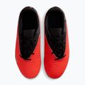 Vaikiški futbolo bateliai Nike Jr. Phantom 6 Low Club bright crimson/bright crimson/black 3
