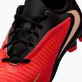Vaikiški futbolo bateliai Nike Jr. Phantom 6 Low Club bright crimson/bright crimson/black 5