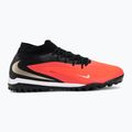 Vyriški futbolo bateliai Nike Phantom 6 High Academy bright crimson/black/blur 2