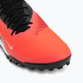 Vyriški futbolo bateliai Nike Phantom 6 High Academy bright crimson/black/blur 7