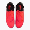 Vyriški futbolo bateliai Nike Phantom 6 High Pro bright crimson/black/blur 3