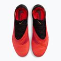 Vyriški futbolo bateliai Nike Phantom 6 Low Elite bright crimson/black/blur 3