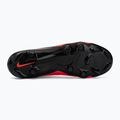 Vyriški futbolo bateliai Nike Phantom 6 Low Pro bright crimson/black/blur 4